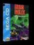 Sega  Sega CD  -  Iron Helix (USA)